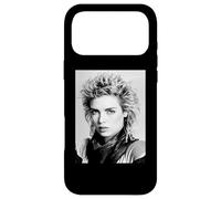 Carcasa para iPhone 17 Pro MAX Retrato de la era de Kim Wilde Pop Star Teases & Dares 1984