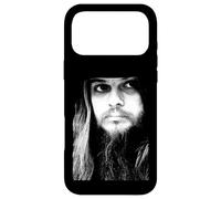 Carcasa para iPhone 17 Pro MAX Retrato de Leon Russell, Miembro de la tripulación de demolición por Everard Smith