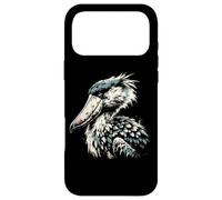 Carcasa para iPhone 17 Pro MAX Retrato de majestuosas cigüeñas picozapato