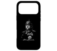 Carcasa para iPhone 17 Pro MAX Retrato de Otto Von Bismarck Canciller prusiano