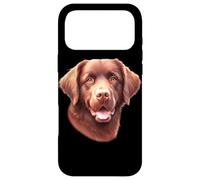 Carcasa para iPhone 17 Pro MAX Retrato de Perro Chesapeake Bay Retriever
