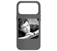 Carcasa para iPhone 17 Pro MAX Retrato de Rick Astley Never Gonna Give You Up por Simon Fowler