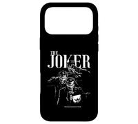 Carcasa para iPhone 17 Pro MAX Retrato de Villano de The Joker DC para fanáticos Evento de Halloween