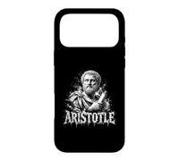 Carcasa para iPhone 17 Pro MAX Retrato del filósofo Griego Antiguo de Aristóteles