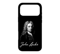 Carcasa para iPhone 17 Pro MAX Retrato histórico del Pensador de la iluminación empirista