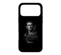 Carcasa para iPhone 17 Pro MAX Retrato Romano Clásico De Marco Brutus
