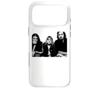 Carcasa para iPhone 17 Pro MAX Retratos de Nirvana Kurt Cobain Band por AJ Barratt