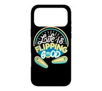 Carcasa para iPhone 17 Pro MAX Retro Arcade Pinball - Juego de Arcade Retro 80s Gaming