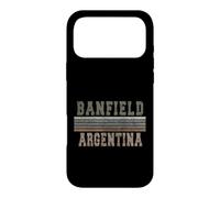 Carcasa para iPhone 17 Pro MAX Retro Banfield Argentina