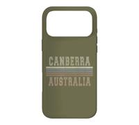 Carcasa para iPhone 17 Pro MAX Retro, Canberra, Australia
