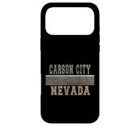 Carcasa para iPhone 17 Pro MAX Retro Carson City, Nevada