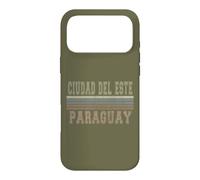 Carcasa para iPhone 17 Pro MAX Retro Ciudad del Este Paraguay