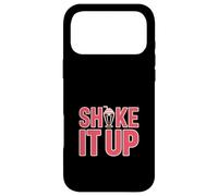 Carcasa para iPhone 17 Pro MAX Retro Comida Rápida Nostalgia Vintage Diner Papas Fritas Batidos Hamburguesas