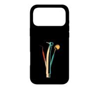 Carcasa para iPhone 17 Pro MAX Retro Dentistry Cirujano Profesional Dentista Experto Dentista
