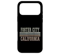 Carcasa para iPhone 17 Pro MAX Retro en Foster City, California