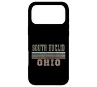 Carcasa para iPhone 17 Pro MAX Retro: Euclides del Sur (Ohio)