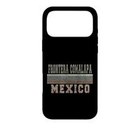 Carcasa para iPhone 17 Pro MAX Retro Frontera Comalapa México