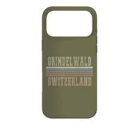 Carcasa para iPhone 17 Pro MAX Retro Grindelwald Suiza