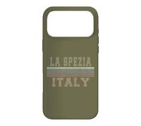 Carcasa para iPhone 17 Pro MAX Retro La Spezia Italia