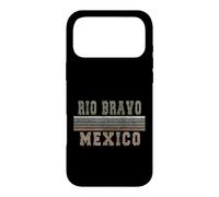 Carcasa para iPhone 17 Pro MAX Retro Rio Bravo México