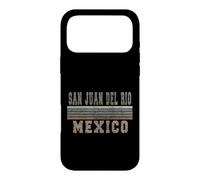 Carcasa para iPhone 17 Pro MAX Retro San Juan del Río México