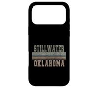Carcasa para iPhone 17 Pro MAX Retro Stillwater Oklahoma