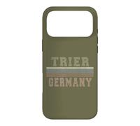 Carcasa para iPhone 17 Pro MAX Retro Trier Alemania