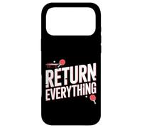 Carcasa para iPhone 17 Pro MAX Return Everything Table Tennis Reflex Ping Pong ||-