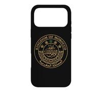 Carcasa para iPhone 17 Pro MAX Rey de la Patria del Dios Real del Reino de Marruecos