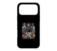 Carcasa para iPhone 17 Pro MAX Rey Vikingo Medieval Canute The Great Gobernante
