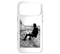 Carcasa para iPhone 17 Pro MAX Richard Hawley de pie en el Borde del Cielo por Andy Willsher