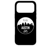Carcasa para iPhone 17 Pro MAX Ride Austin Ciclismo