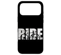 Carcasa para iPhone 17 Pro MAX Ride Cycling Bicycle Rider Road Bike Lover Cyclist Racer