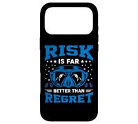 Carcasa para iPhone 17 Pro MAX Risk Is Far Better Than Regret