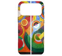Carcasa para iPhone 17 Pro MAX Ritmo de Robert Delaunay (1912)
