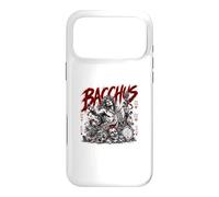 Carcasa para iPhone 17 Pro MAX Ritual del Mito empapado de Sangre del Dios del Vino de Baco