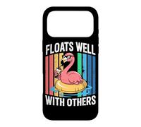 Carcasa para iPhone 17 Pro MAX River Tubing River Float Float Trip River Tubing