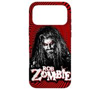 Carcasa para iPhone 17 Pro MAX Rob Zombie - Hi con Hellbilly Red