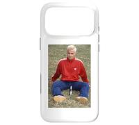 Carcasa para iPhone 17 Pro MAX Robbie Williams de Take That en 1995 por Andy Willsher