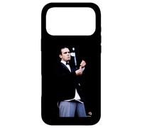 Carcasa para iPhone 17 Pro MAX Robbie Williams interpretando el Festival de Leeds por Andy Willsher