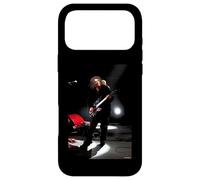 Carcasa para iPhone 17 Pro MAX Robert Smith The Cure Foto en Vivo por Andy Willsher
