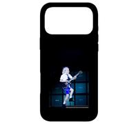 Carcasa para iPhone 17 Pro MAX Rock Guitar Solo En Vivo En El Escenario con Marshall Amps