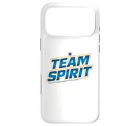Carcasa para iPhone 17 Pro MAX Rock & Roll Your Healthy Life Style Team Spirit Azul Oro