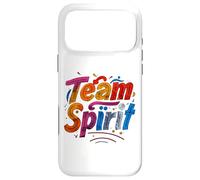 Carcasa para iPhone 17 Pro MAX Rock & Roll Your Healthy Life Style Team Spirit Rainbow