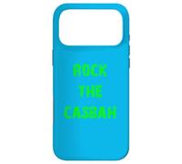 Carcasa para iPhone 17 Pro MAX Rock The Casbah