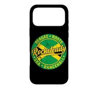 Carcasa para iPhone 17 Pro MAX Rocksteady Skinhead Reggae Roots Ska Angustiado Jamaicano