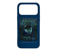 Carcasa para iPhone 17 Pro MAX Rocky Balboa It Ain't Over Till It's Over