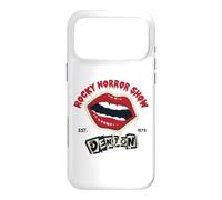 Carcasa para iPhone 17 Pro MAX Rocky Horror Show Denton EST.1973 Halloween