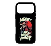 Carcasa para iPhone 17 Pro MAX Rocky Horror Show Navidad Feliz Navidad Eddie Halloween