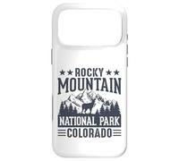 Carcasa para iPhone 17 Pro MAX Rocky Mountain National Park Colorado